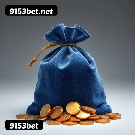 9153bet bônus R$5.000 + 500 giros - Rollover 35x, prazo 30 dias, 38% taxa conversão